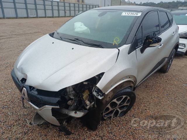 2019 RENAULT CAPTUR 