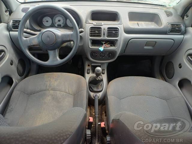 2008 RENAULT CLIO 