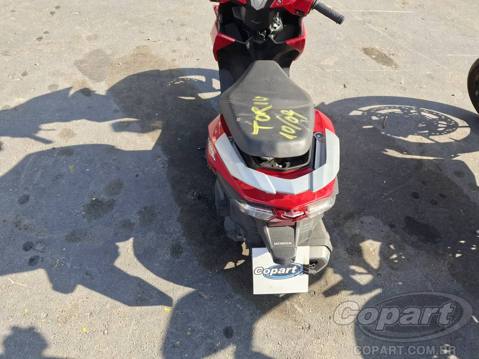 2020 HONDA ELITE — foto 10 de 12