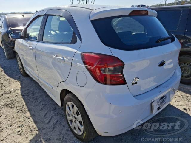 2018 FORD KA 