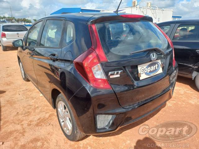 2016 HONDA FIT 