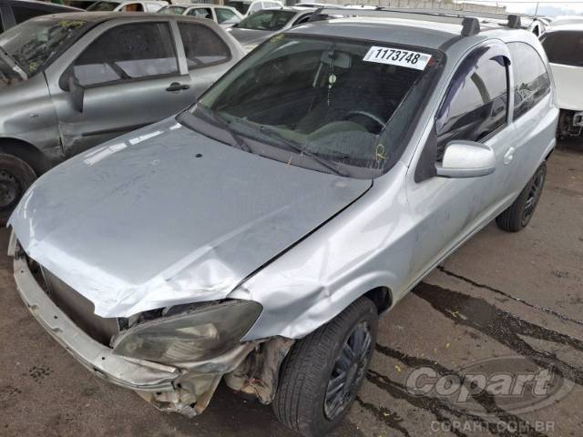 2009 CHEVROLET CELTA 