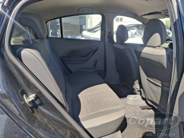2011 CHEVROLET AGILE 