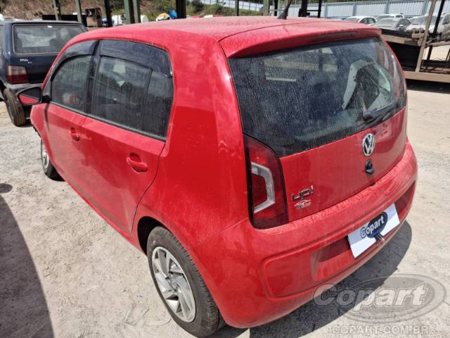 2015 VOLKSWAGEN UP 