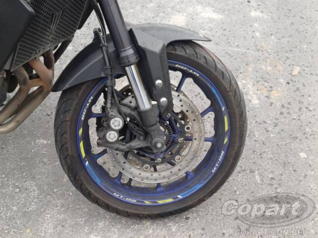 2020 YAMAHA MT-09 