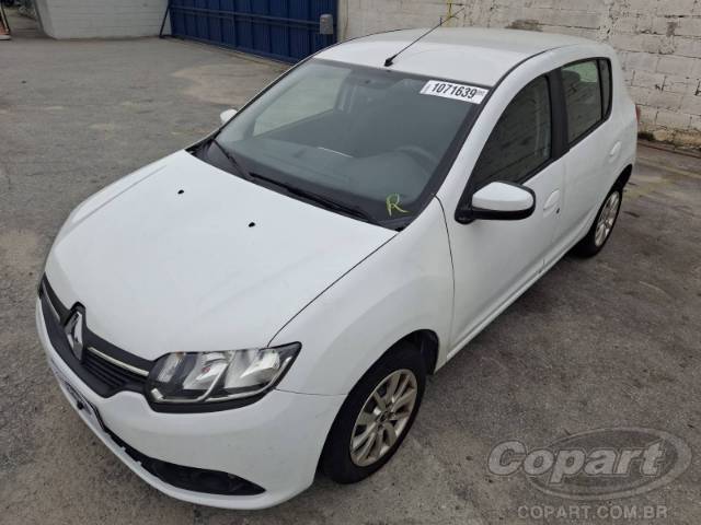 2018 RENAULT SANDERO 