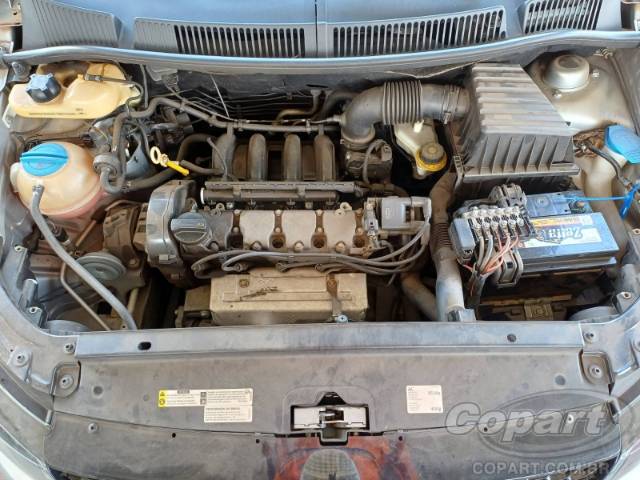 2017 VOLKSWAGEN FOX 