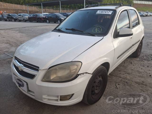 2014 CHEVROLET CELTA 