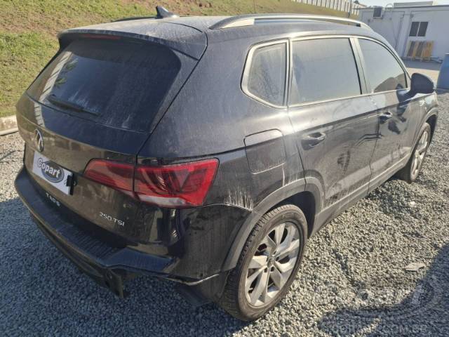 2022 VOLKSWAGEN TAOS 