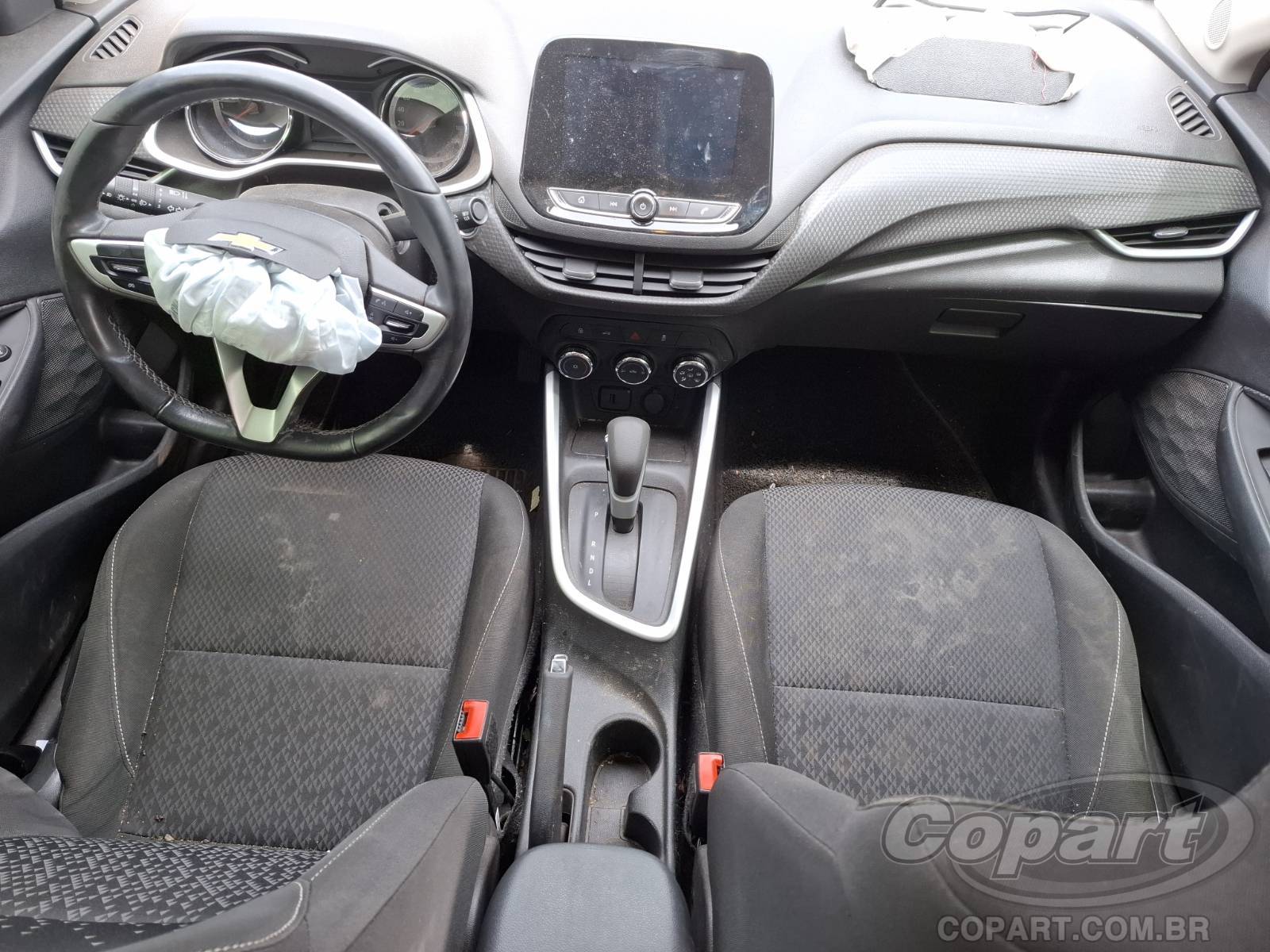 Foto 9 de 10: 2021 CHEVROLET ONIX PLUS