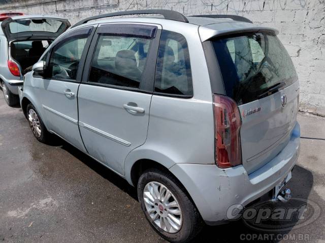 2011 FIAT IDEA 