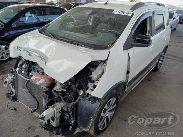 2016 CHEVROLET SPIN 