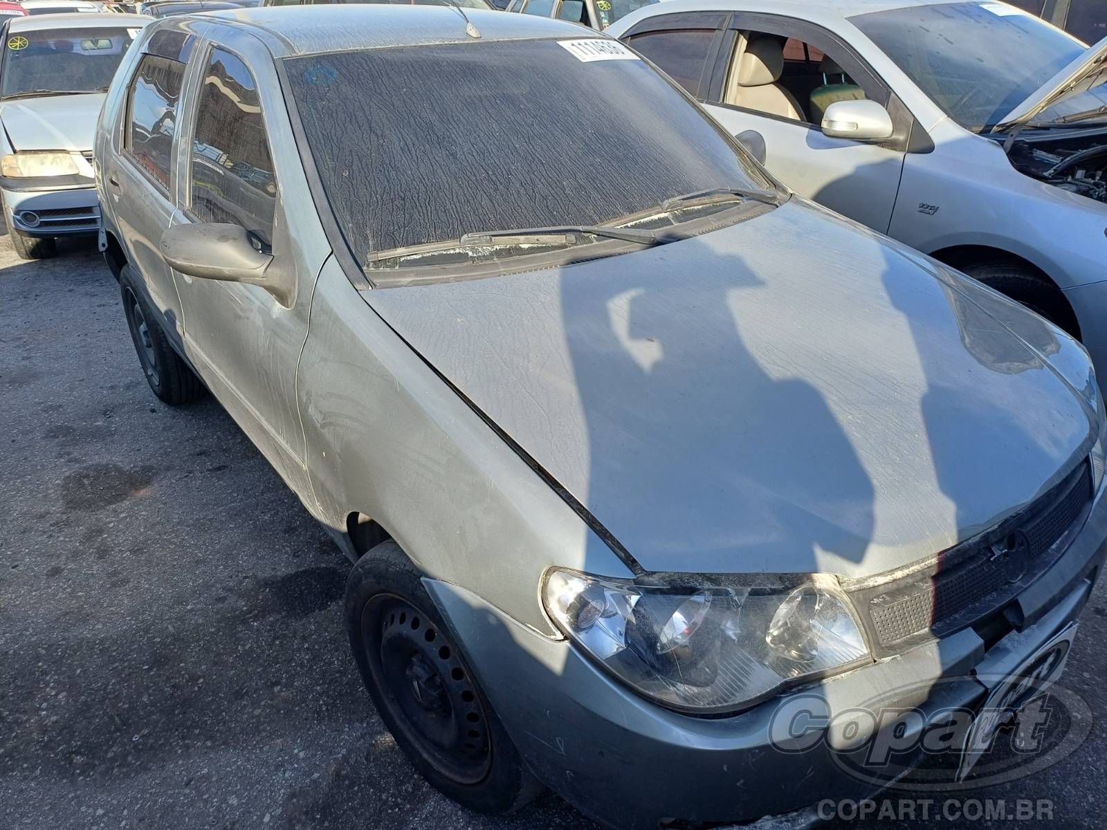 Veículo Fiat Palio FIAT PALIO Fire Economy 1.0 2011 2011 em leilão