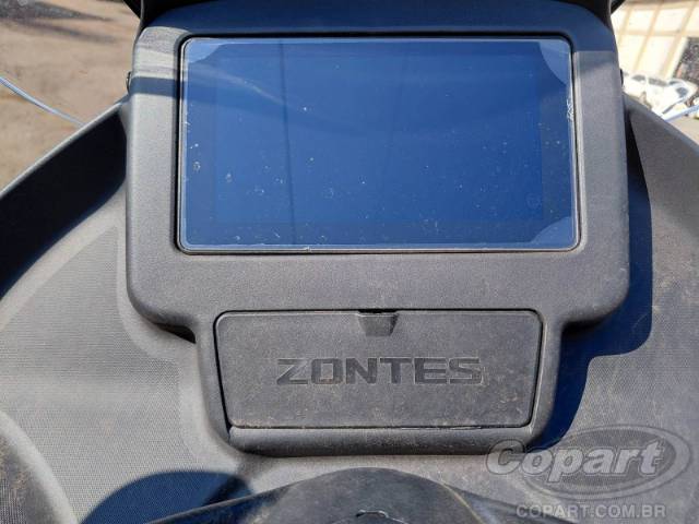 2025 ZONTES 350E 