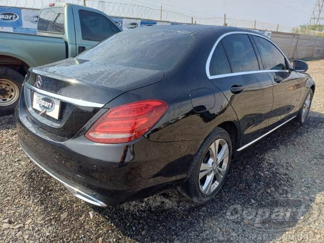 2016 MERCEDES BENZ CLASSE C 