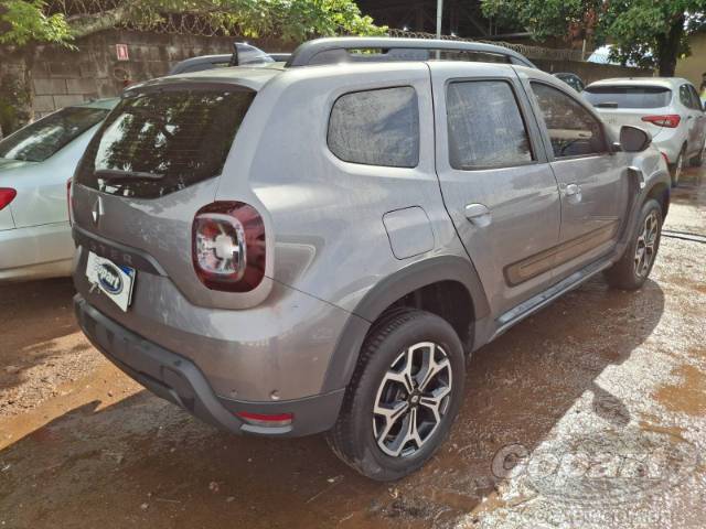 2024 RENAULT DUSTER 