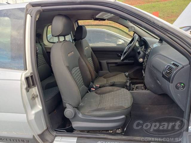 2016 FIAT STRADA CD 