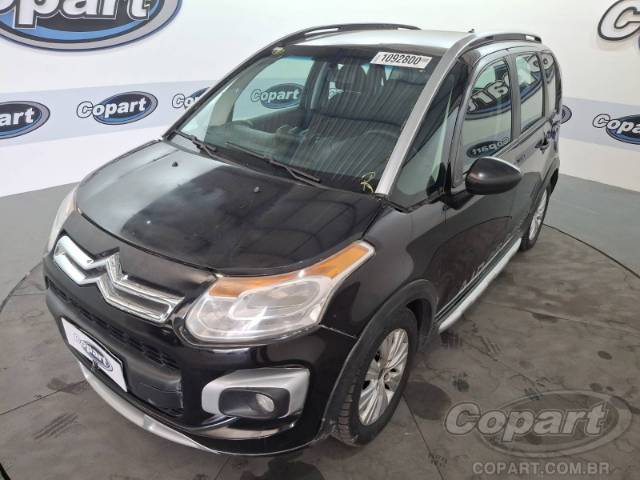 2011 CITROEN C3 AIRCROSS 