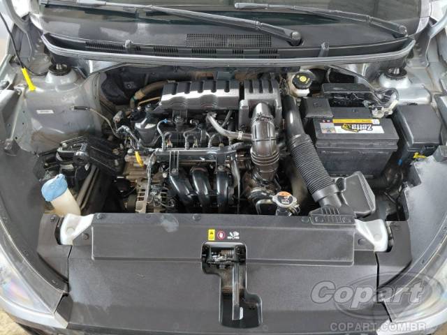 2022 HYUNDAI HB20 