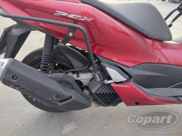 2025 HONDA PCX 