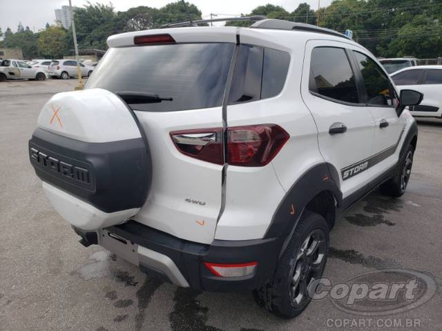 2019 FORD ECOSPORT 