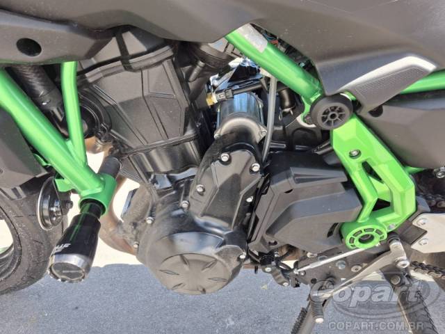2025 KAWASAKI Z650 