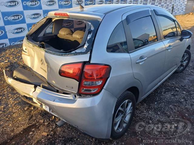 2015 CITROEN C3 