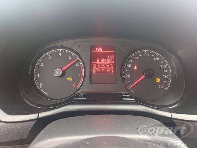 2019 VOLKSWAGEN GOL 