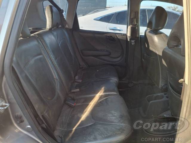 2008 HONDA FIT 
