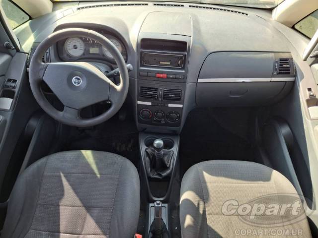 2008 FIAT IDEA 