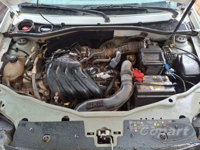 2021 RENAULT DUSTER OROCH 