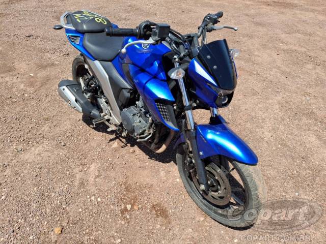 2023 YAMAHA FZ25 FAZER 