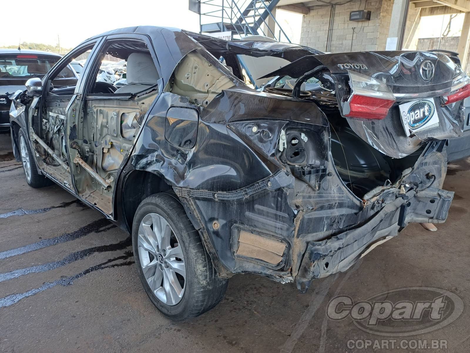 2018 TOYOTA COROLLA — foto 3 de 10
