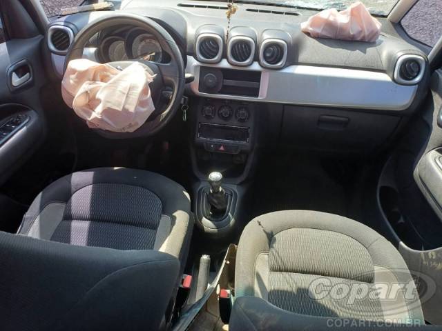 2016 CITROEN AIRCROSS 