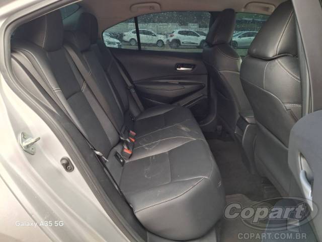 2023 TOYOTA COROLLA 
