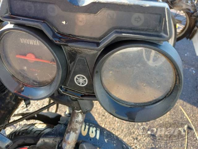 2010 YAMAHA YBR 125 FACTOR 