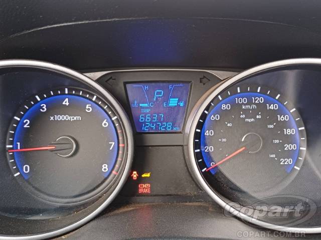 2012 HYUNDAI IX35 