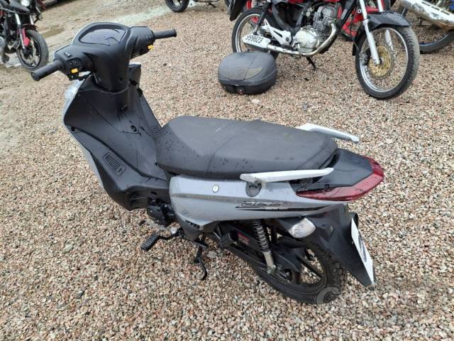 2025 SHINERAY XY 125 