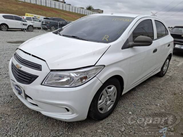 2018 CHEVROLET ONIX 