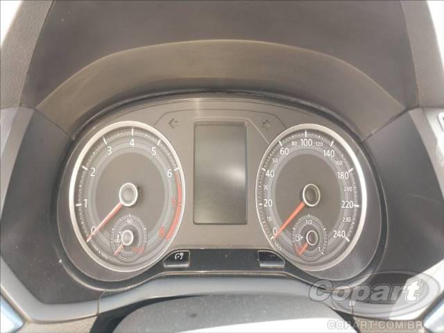 2017 VOLKSWAGEN VOYAGE 