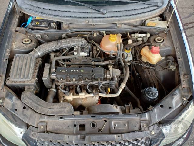 2013 CHEVROLET CLASSIC 