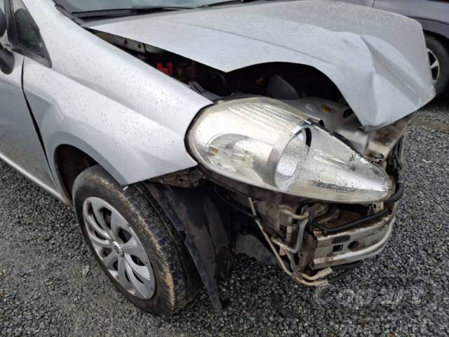 2010 FIAT PUNTO 