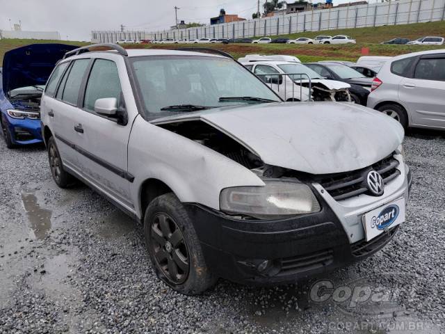 2008 VOLKSWAGEN PARATI 