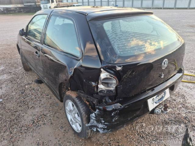 2012 VOLKSWAGEN GOL 