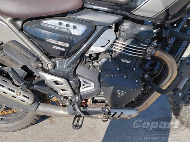2025 TRIUMPH SCRAMBLER 