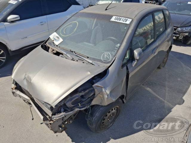 2004 HONDA FIT 