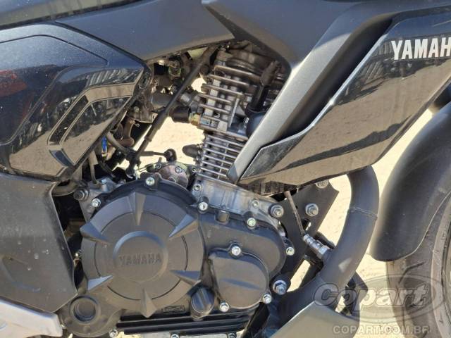 0 YAMAHA FZ15 
