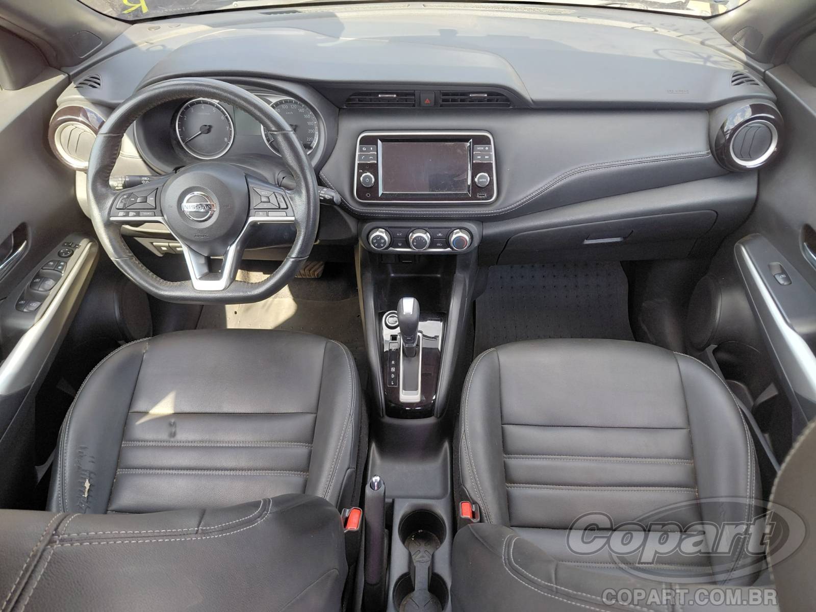 Foto 9 de 11: 2020 NISSAN KICKS