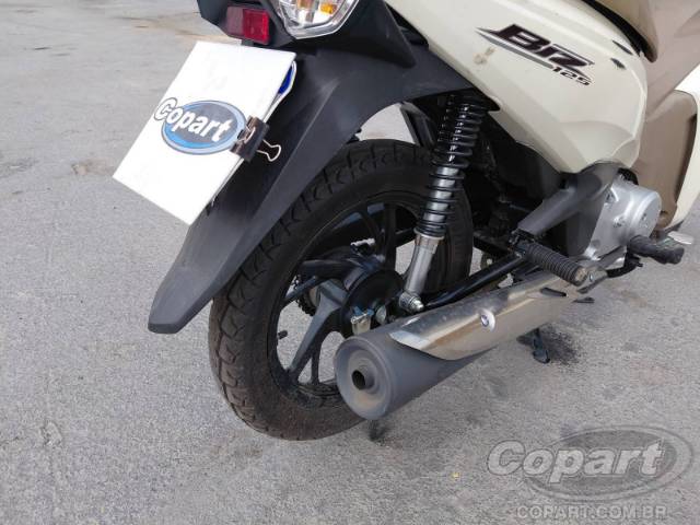 2023 HONDA BIZ 
