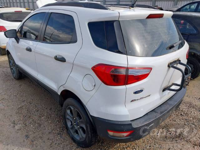 2019 FORD ECOSPORT 